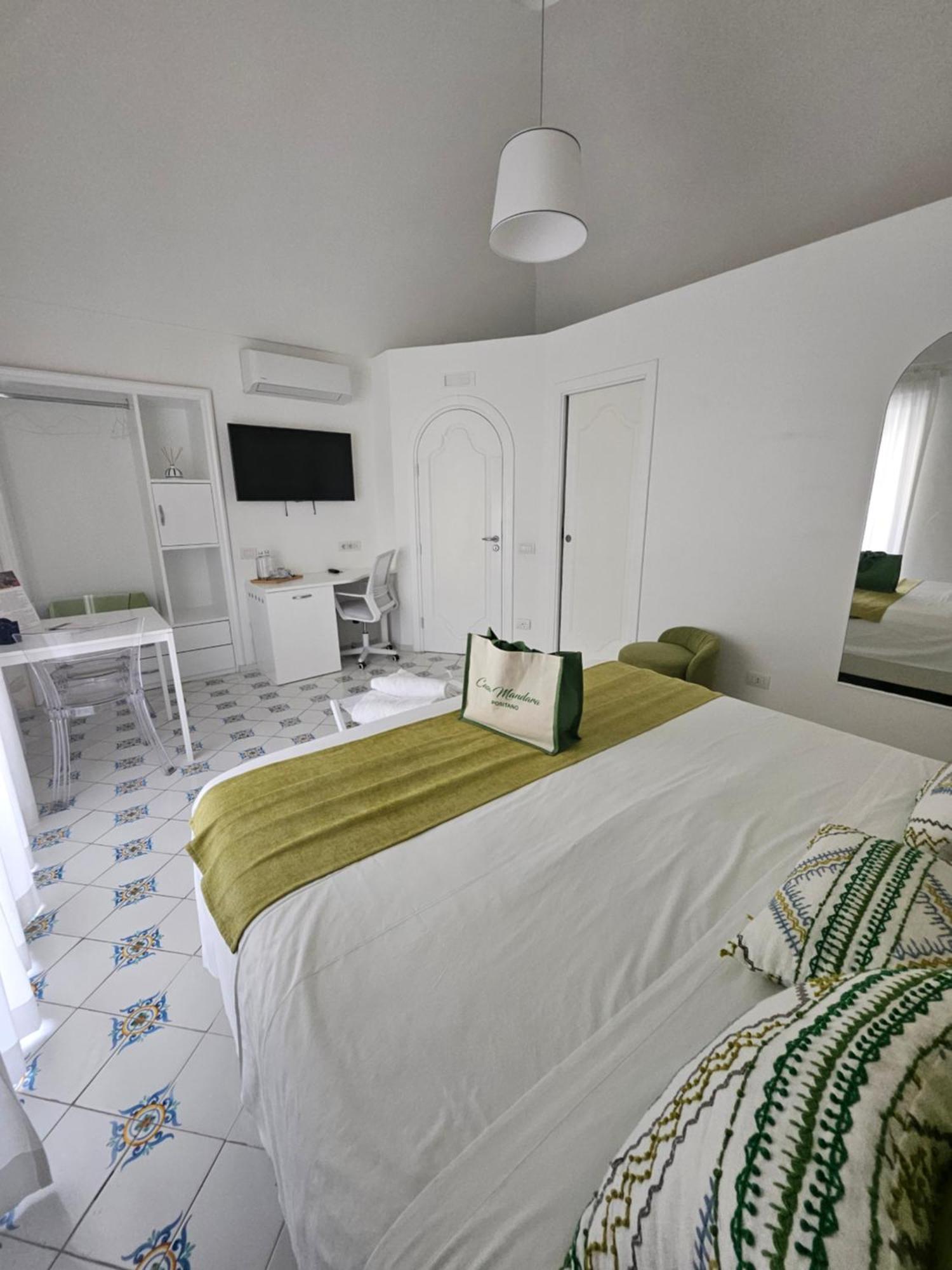 Casa Mandara B&B Positano Exterior photo