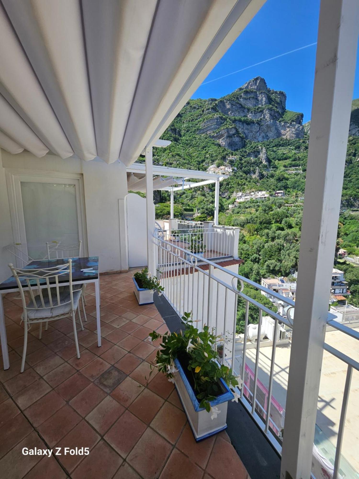 Casa Mandara B&B Positano Exterior photo