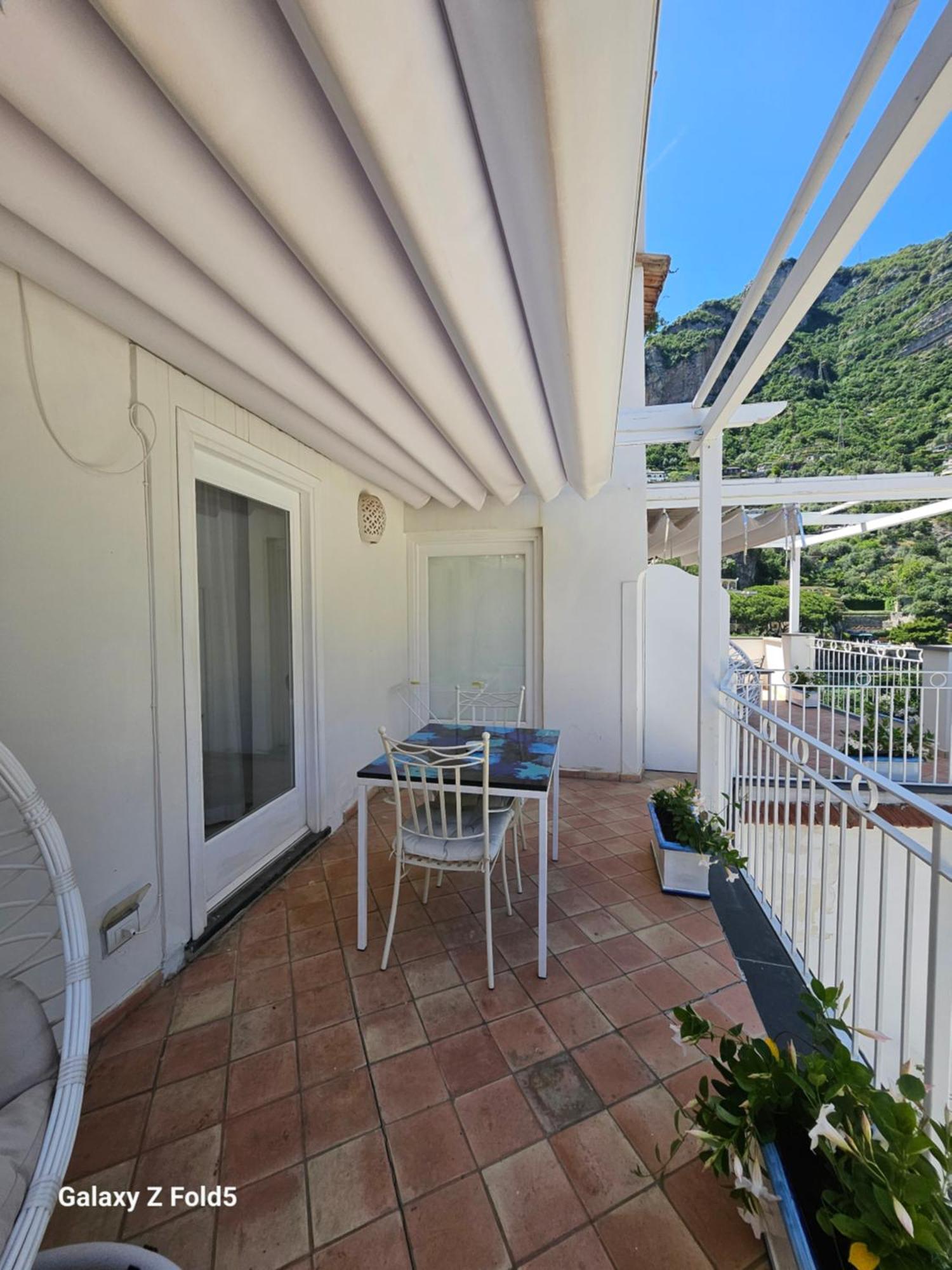 Casa Mandara B&B Positano Exterior photo