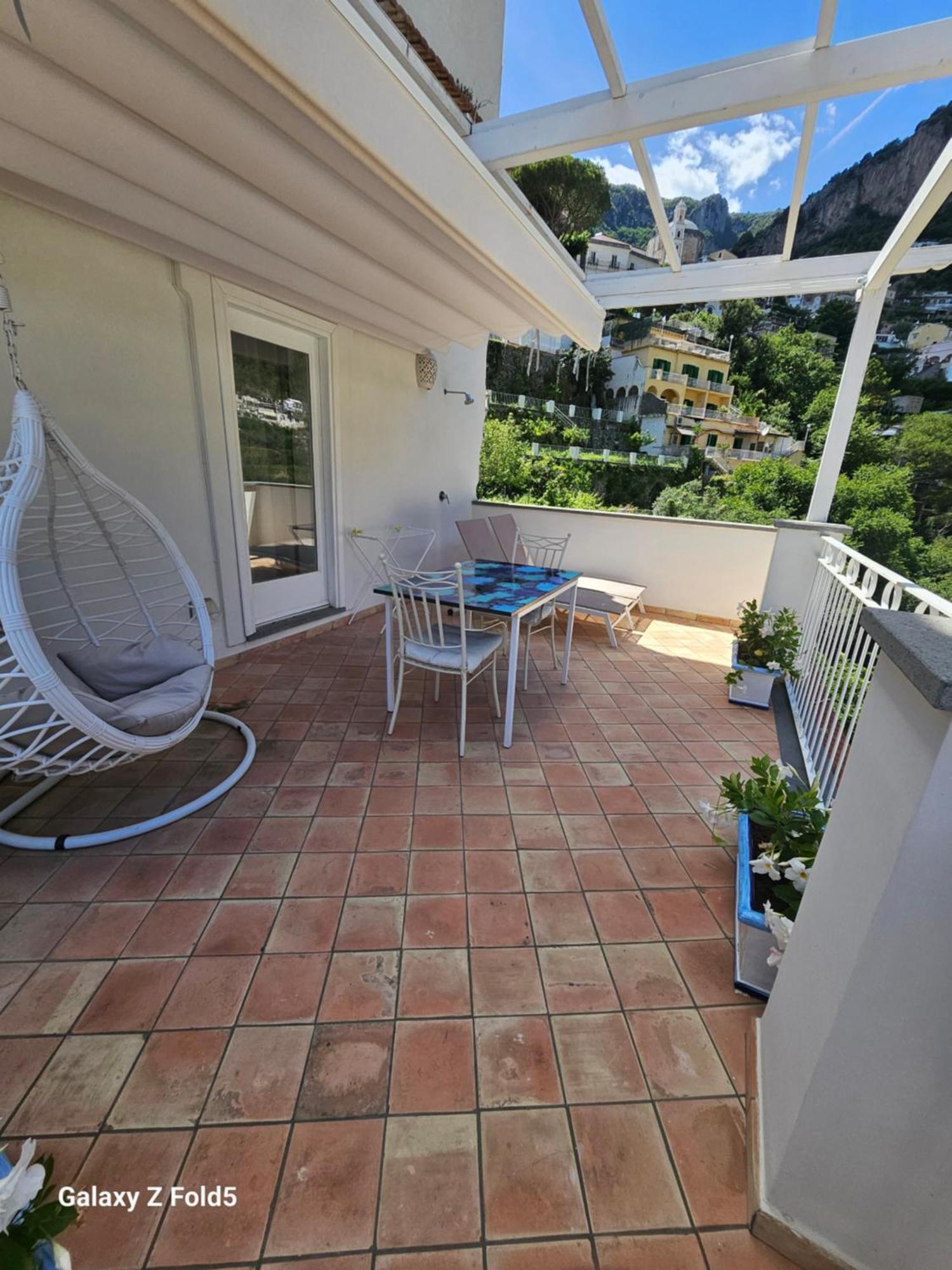 Casa Mandara B&B Positano Exterior photo